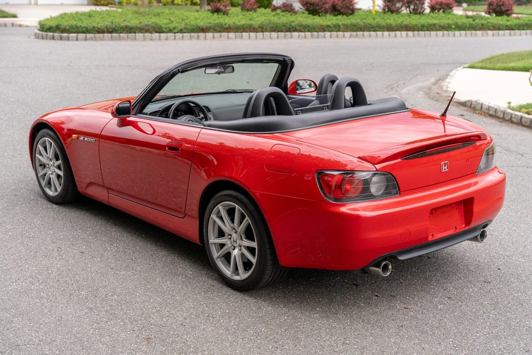 2000 Honda AP1 S2000 - Image 8 of 31