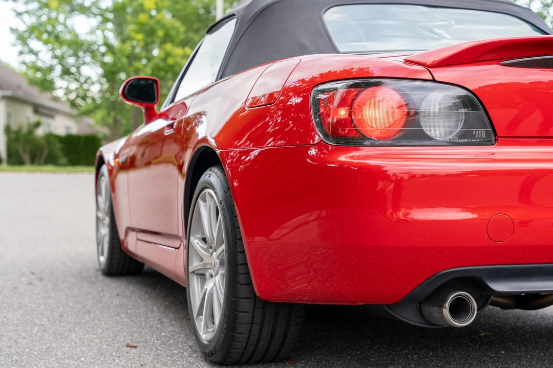 2000 Honda AP1 S2000 - Image 29 of 31