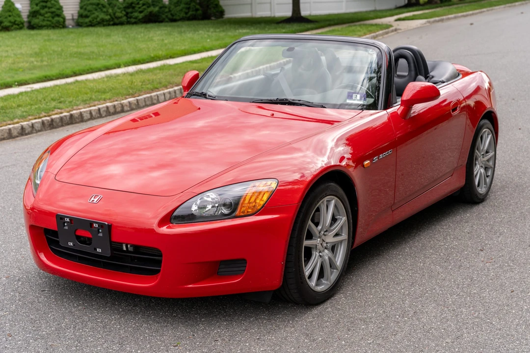 2000 Honda AP1 S2000 - Image 2 of 31