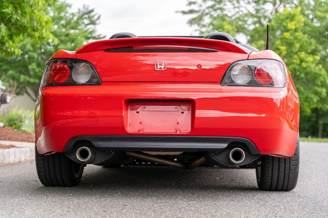 2000 Honda AP1 S2000 - Image 16 of 31