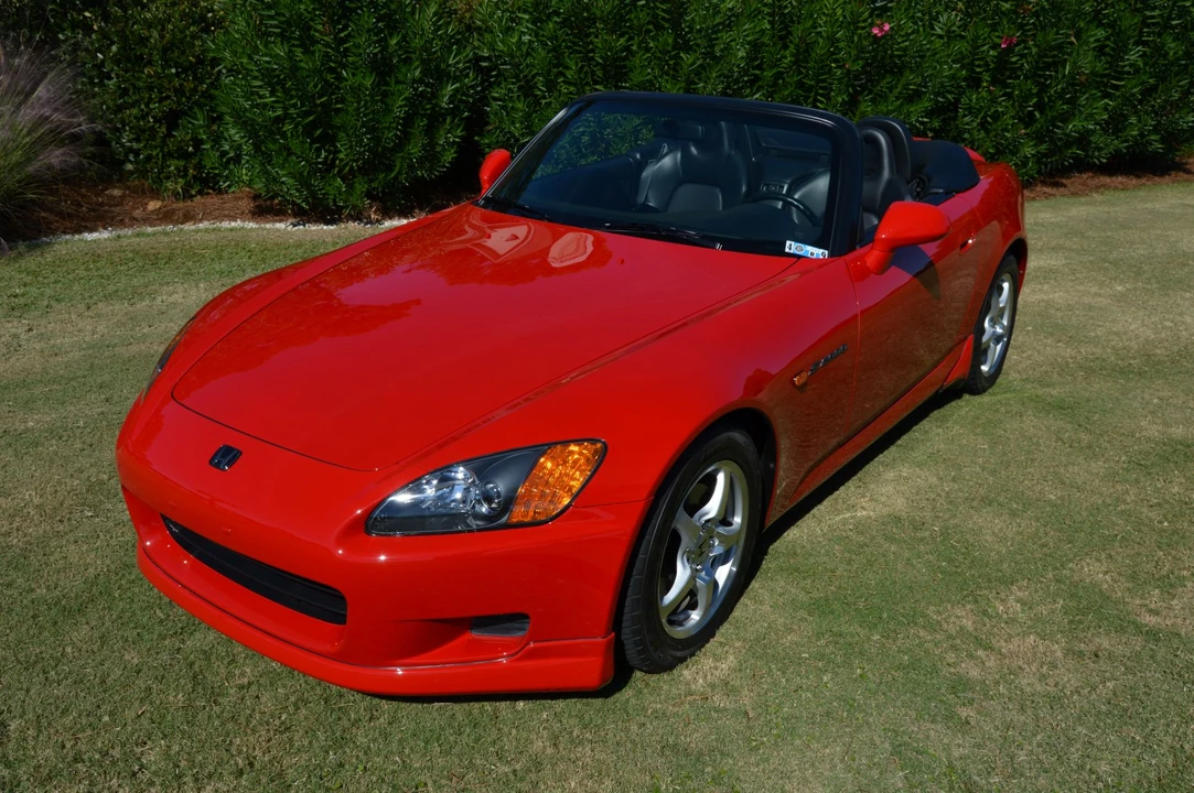 2000 Honda AP1 S2000 - Image 2 of 31