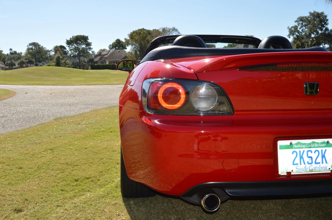2000 Honda AP1 S2000 - Image 17 of 31