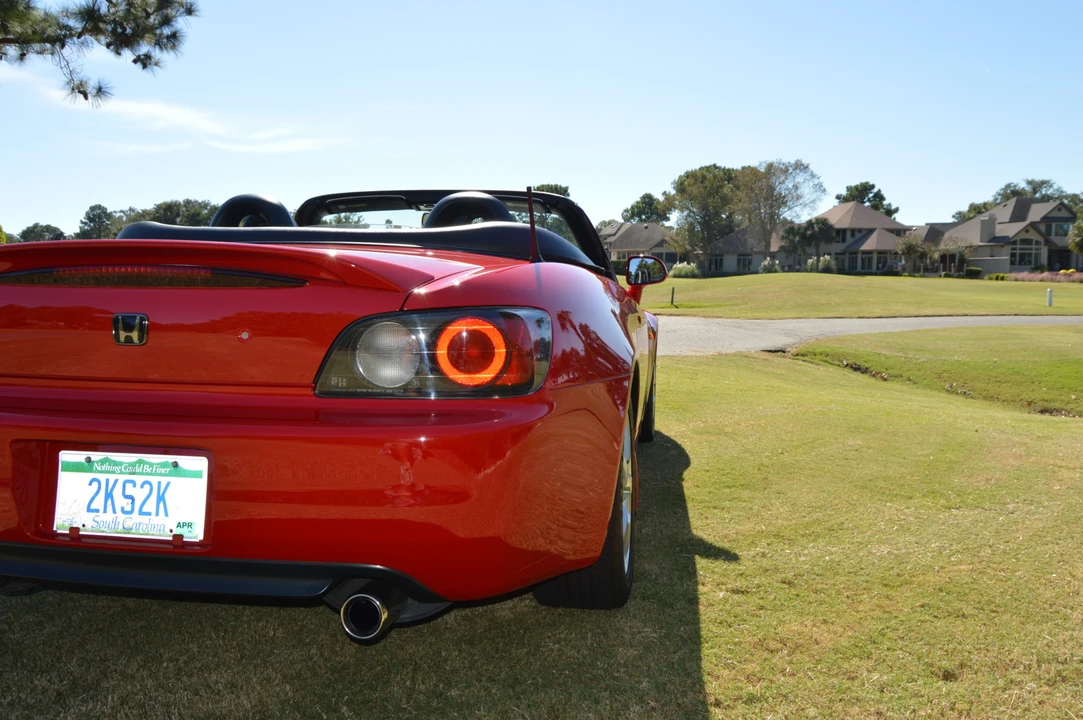 2000 Honda AP1 S2000 - Image 18 of 31