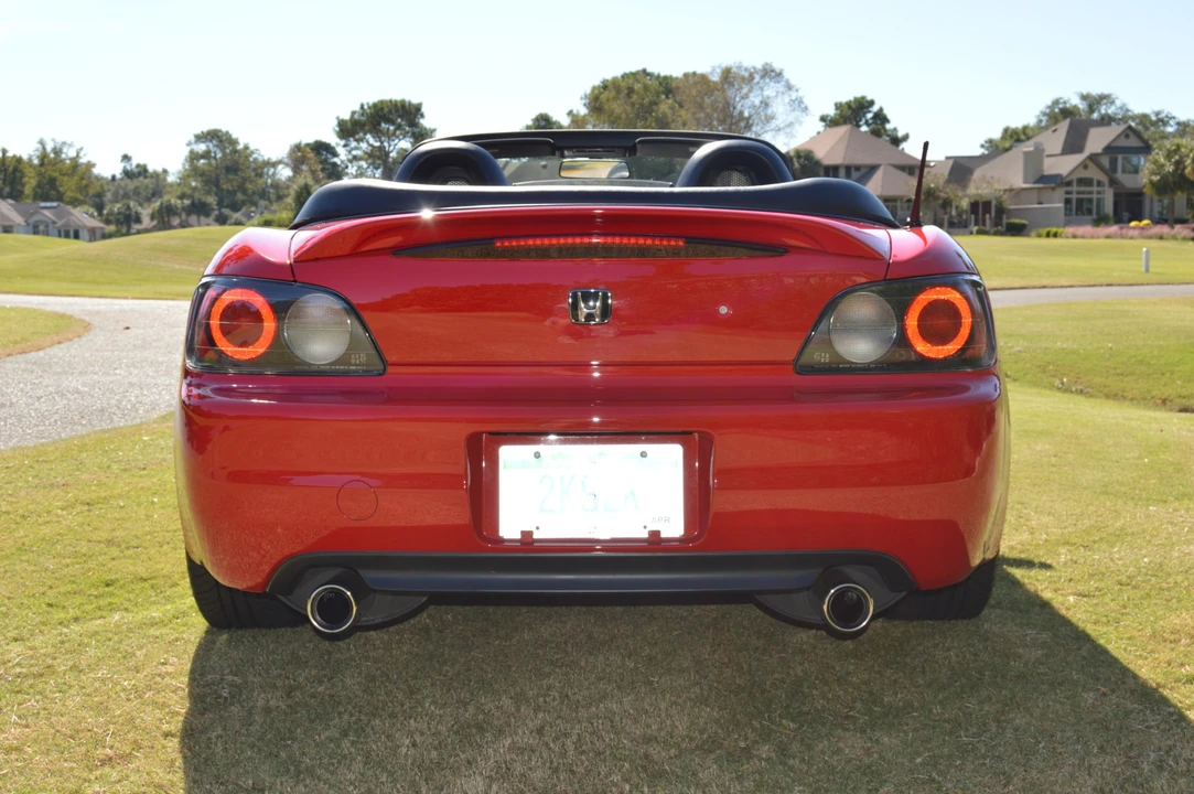 2000 Honda AP1 S2000 - Image 9 of 31