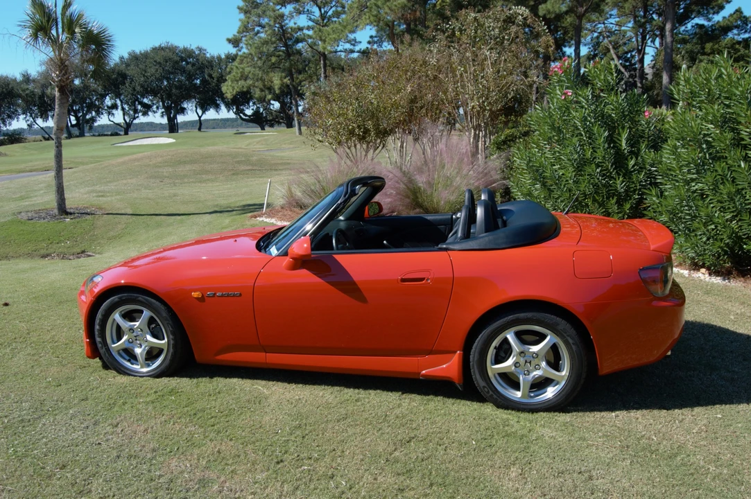 2000 Honda AP1 S2000 - Image 5 of 31