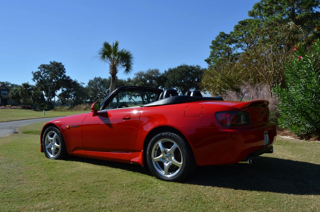 2000 Honda AP1 S2000 - Image 3 of 31
