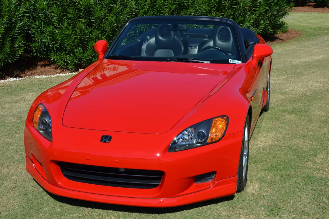 2000 Honda AP1 S2000 - Image 7 of 31