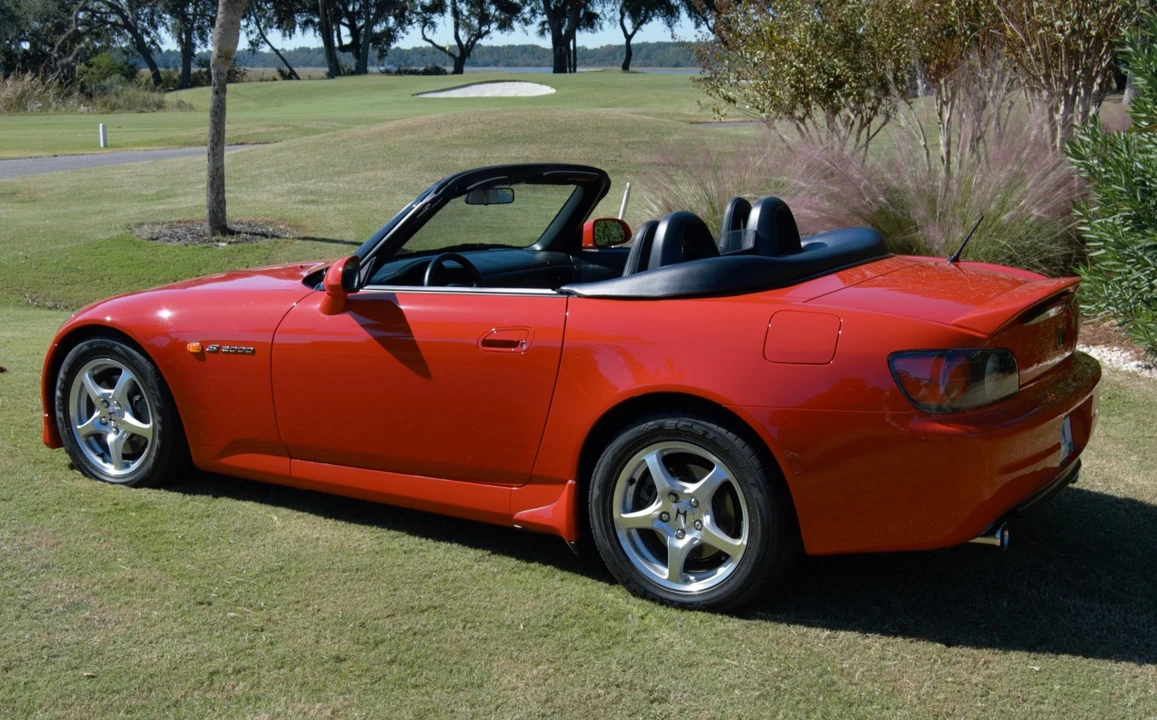 2000 Honda AP1 S2000 - Image 8 of 31