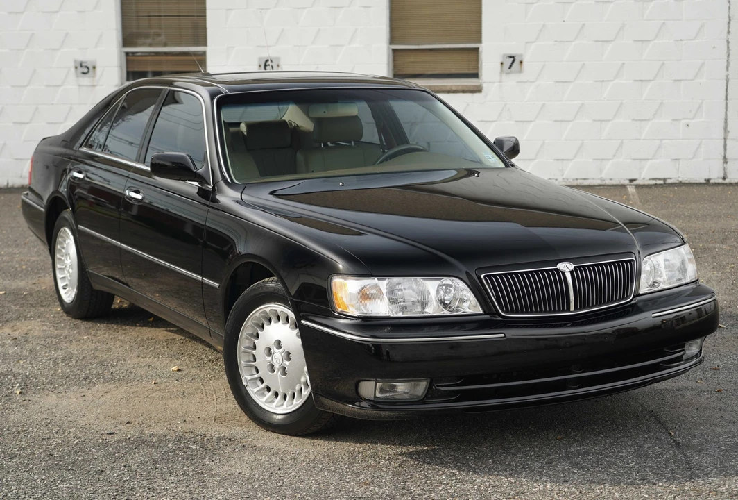 2000 Infiniti Q45 2nd Gen - Image 15 of 31