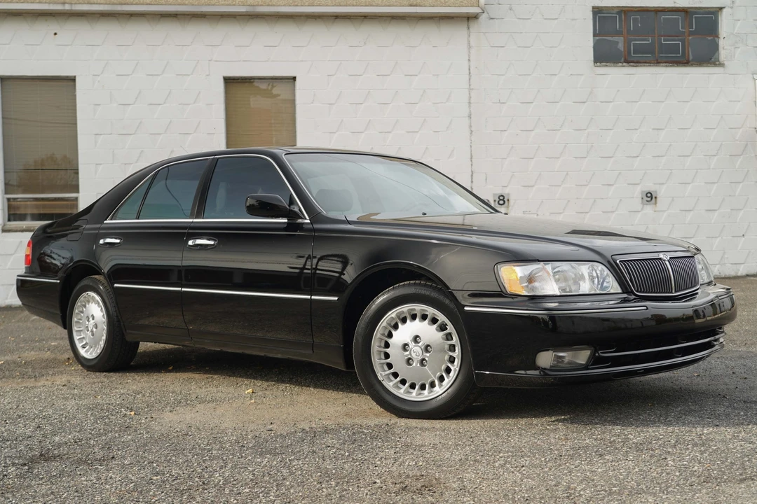 2000 Infiniti Q45 2nd Gen - Image 12 of 31