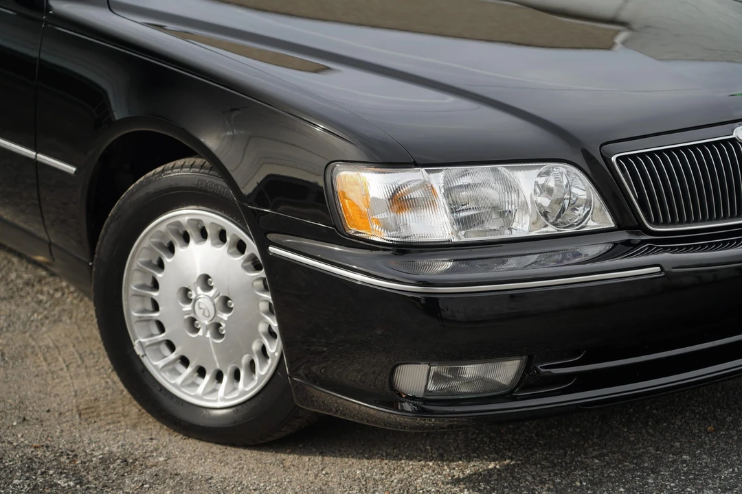 2000 Infiniti Q45 2nd Gen - Image 19 of 31