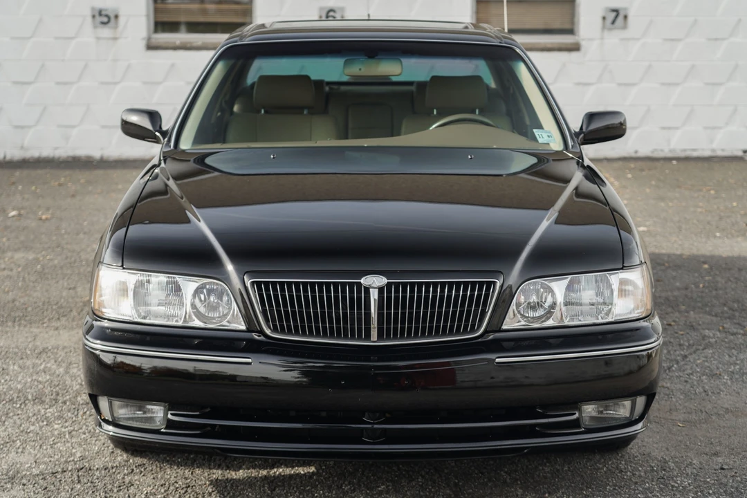 2000 Infiniti Q45 2nd Gen - Image 17 of 31