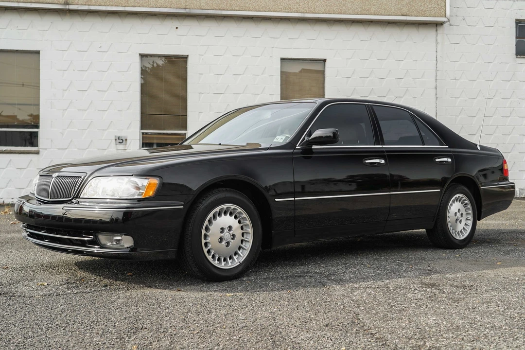 2000 Infiniti Q45 2nd Gen - Image 3 of 31