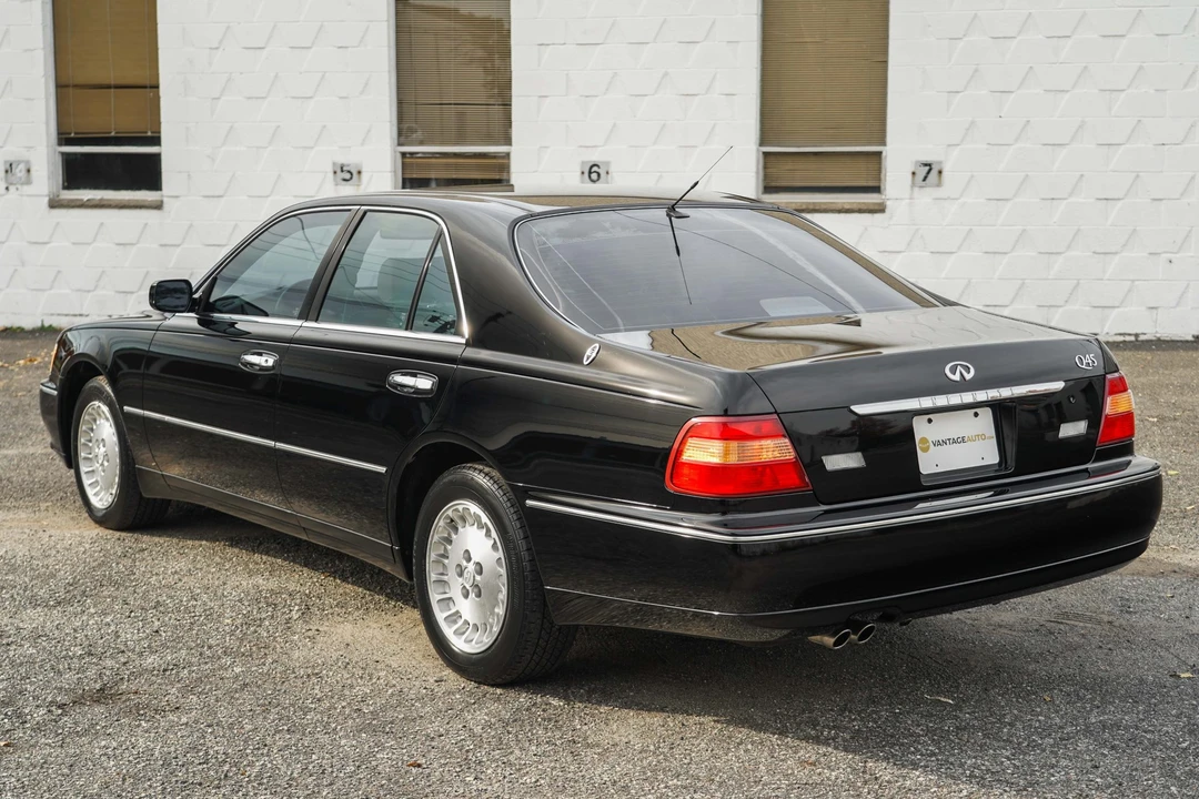 2000 Infiniti Q45 2nd Gen - Image 6 of 31