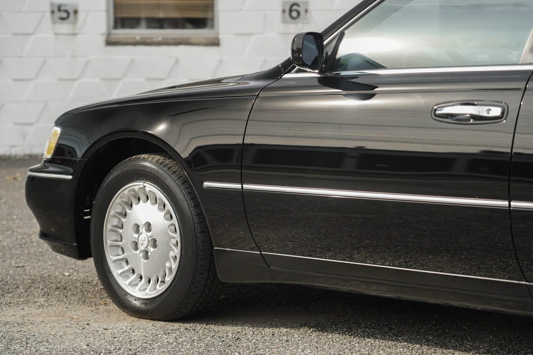 2000 Infiniti Q45 2nd Gen - Image 31 of 31