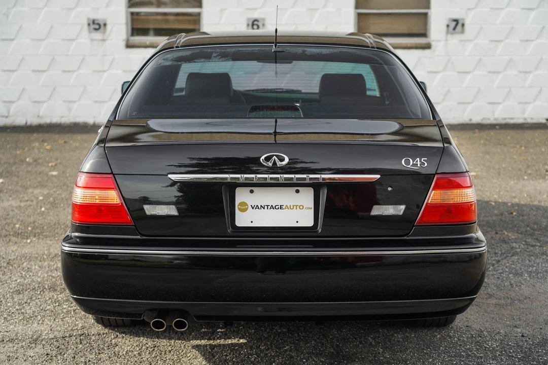 2000 Infiniti Q45 2nd Gen - Image 7 of 31
