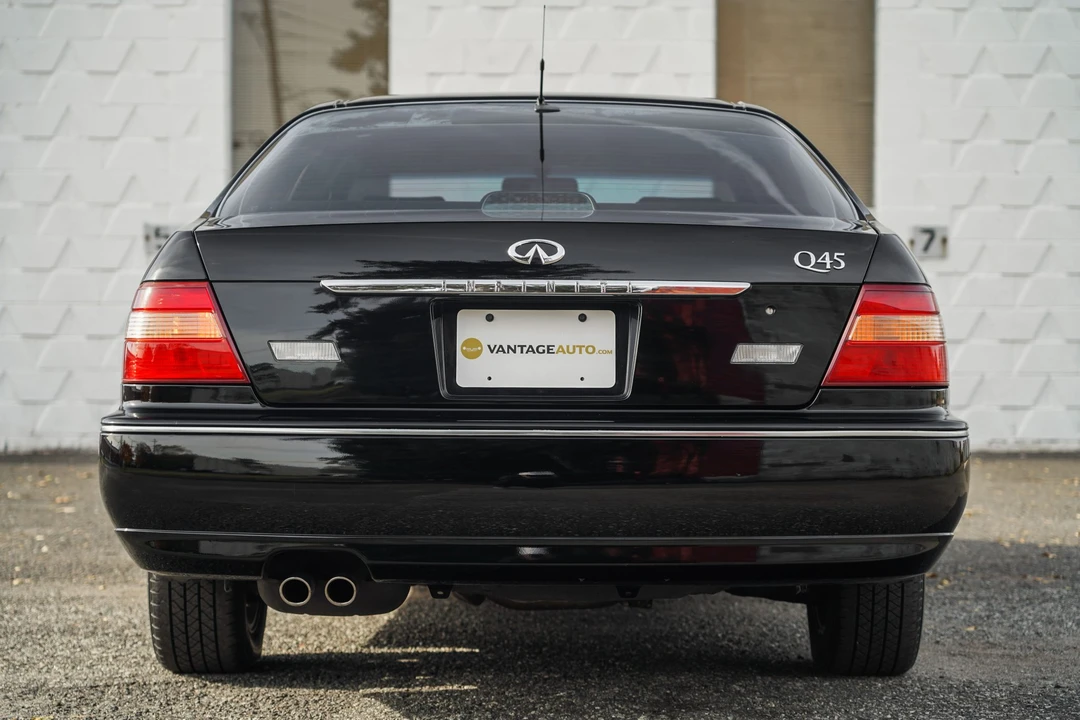 2000 Infiniti Q45 2nd Gen - Image 8 of 31