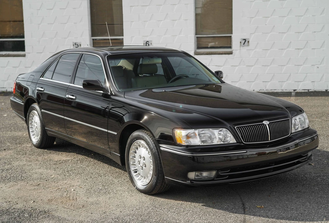 2000 Infiniti Q45 2nd Gen - Image 14 of 31