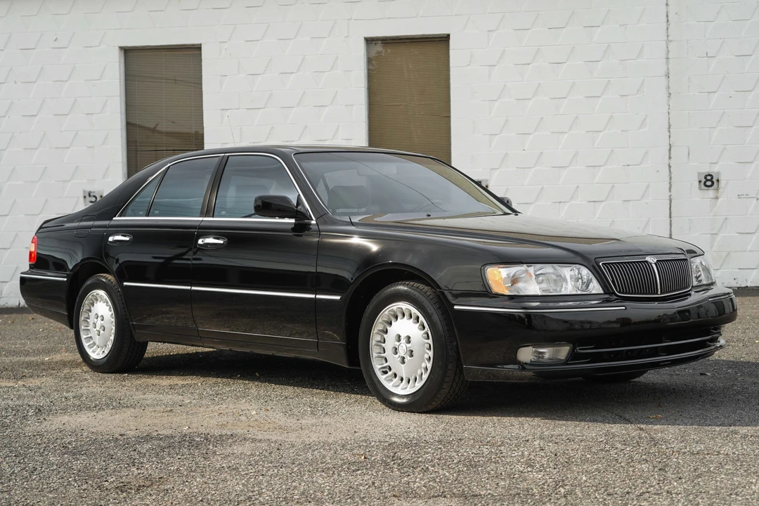 2000 Infiniti Q45 2nd Gen - Image 13 of 31