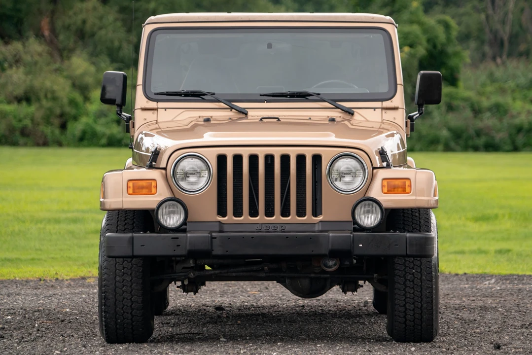 2000 Jeep TJ Wrangler - Image 25 of 31