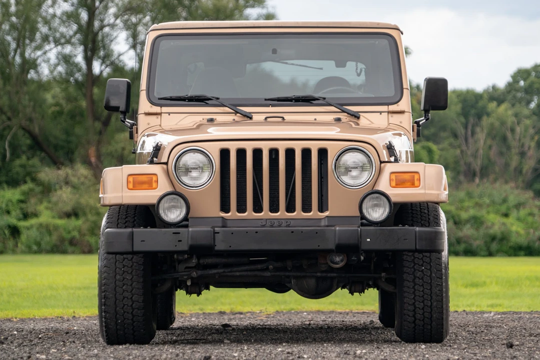 2000 Jeep TJ Wrangler - Image 24 of 31