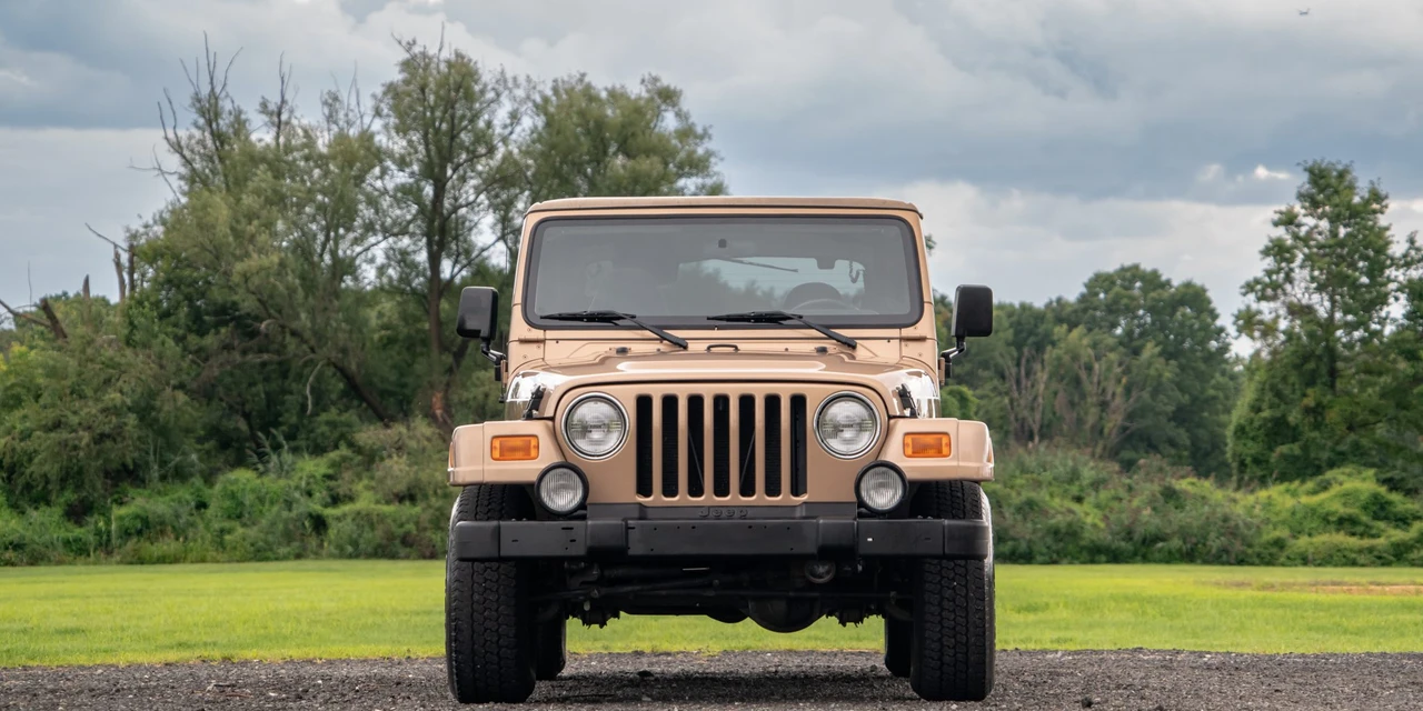 2000 Jeep TJ Wrangler - Image 23 of 31