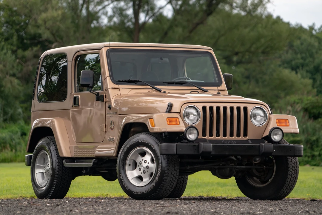 2000 Jeep TJ Wrangler - Image 22 of 31
