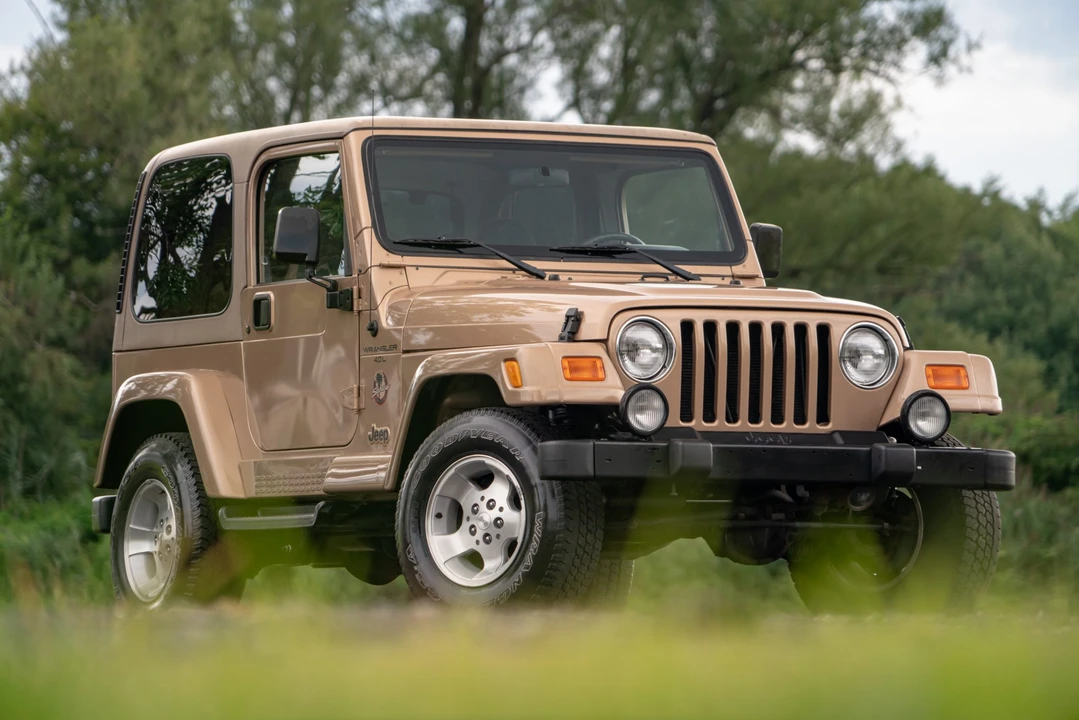 2000 Jeep TJ Wrangler - Image 21 of 31