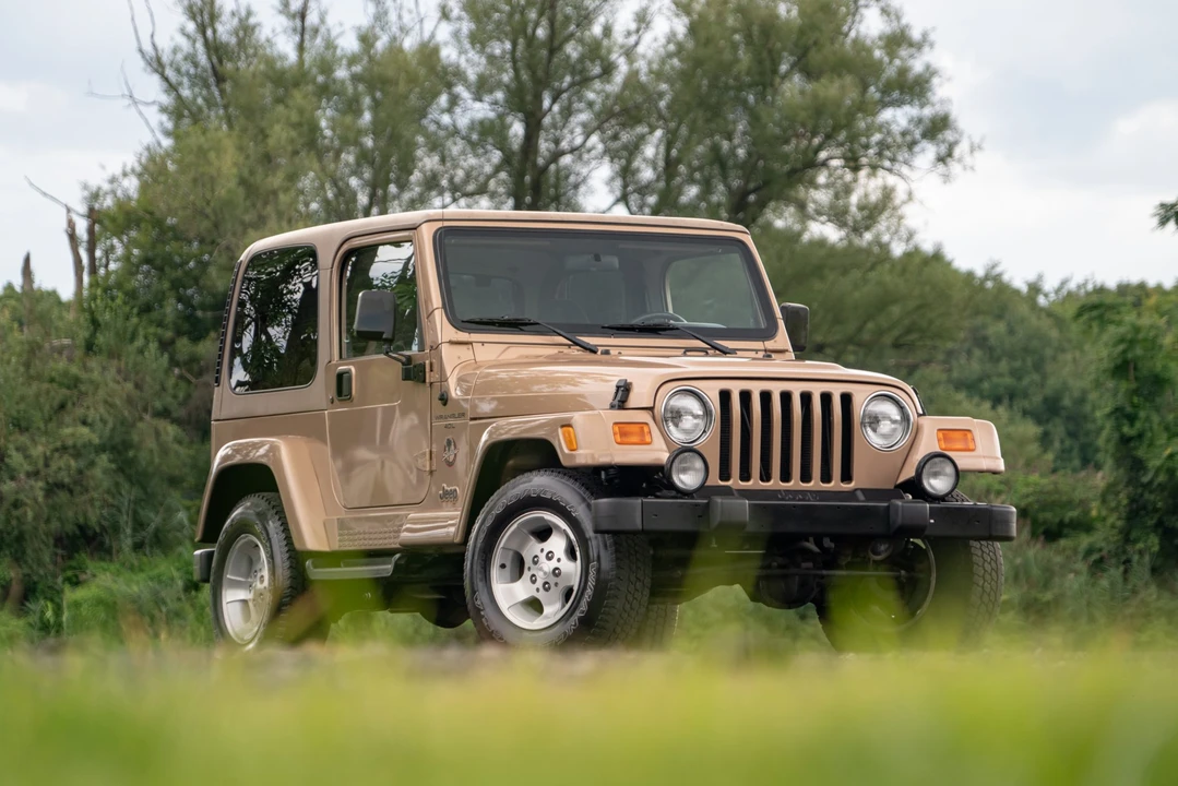 2000 Jeep TJ Wrangler - Image 20 of 31