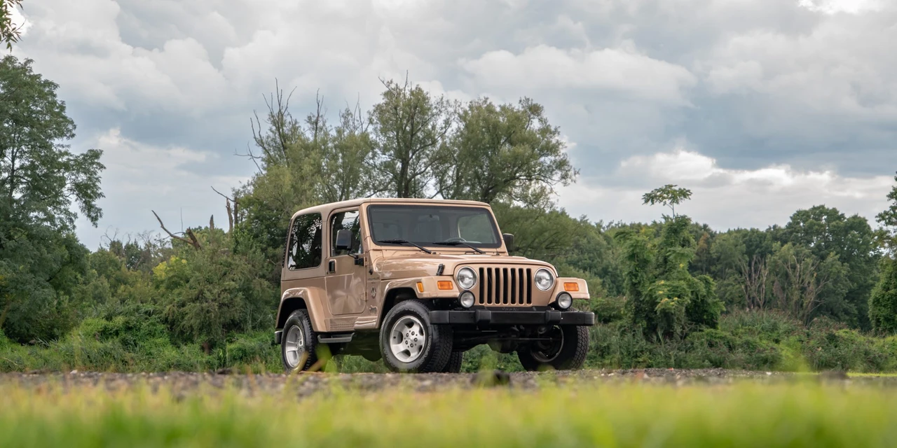 2000 Jeep TJ Wrangler - Image 18 of 31