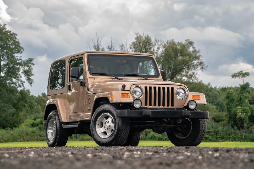 2000 Jeep TJ Wrangler - Image 19 of 31