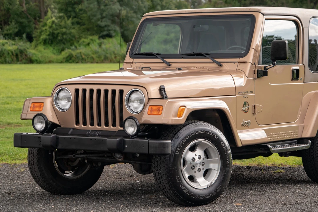 2000 Jeep TJ Wrangler - Image 26 of 31