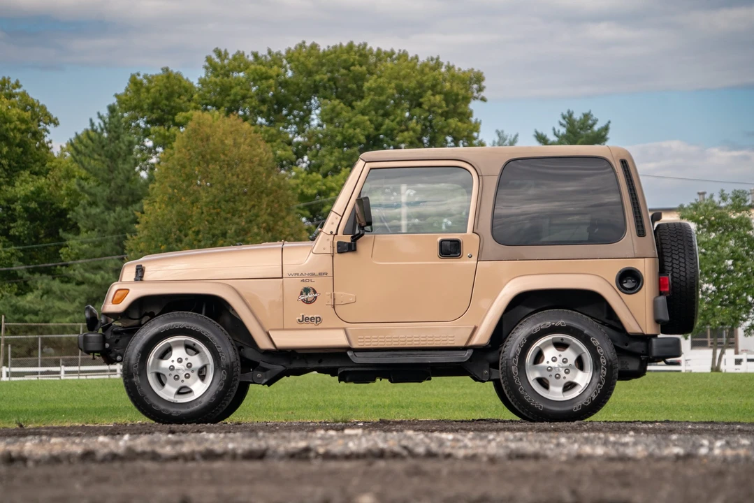 2000 Jeep TJ Wrangler - Image 6 of 31