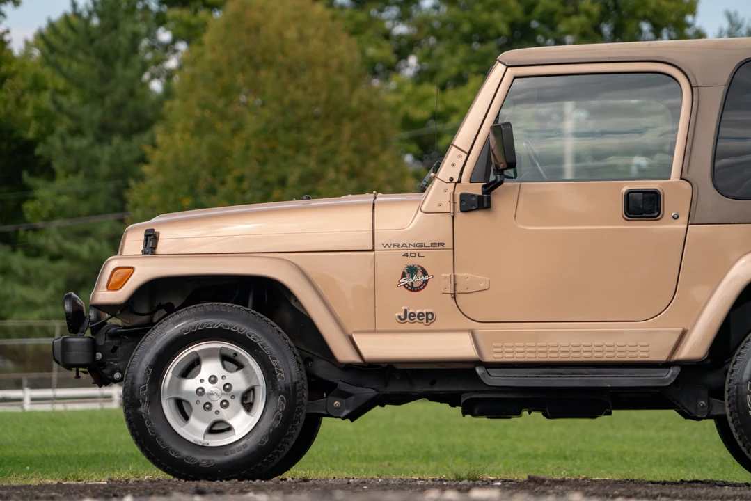 2000 Jeep TJ Wrangler - Image 27 of 31