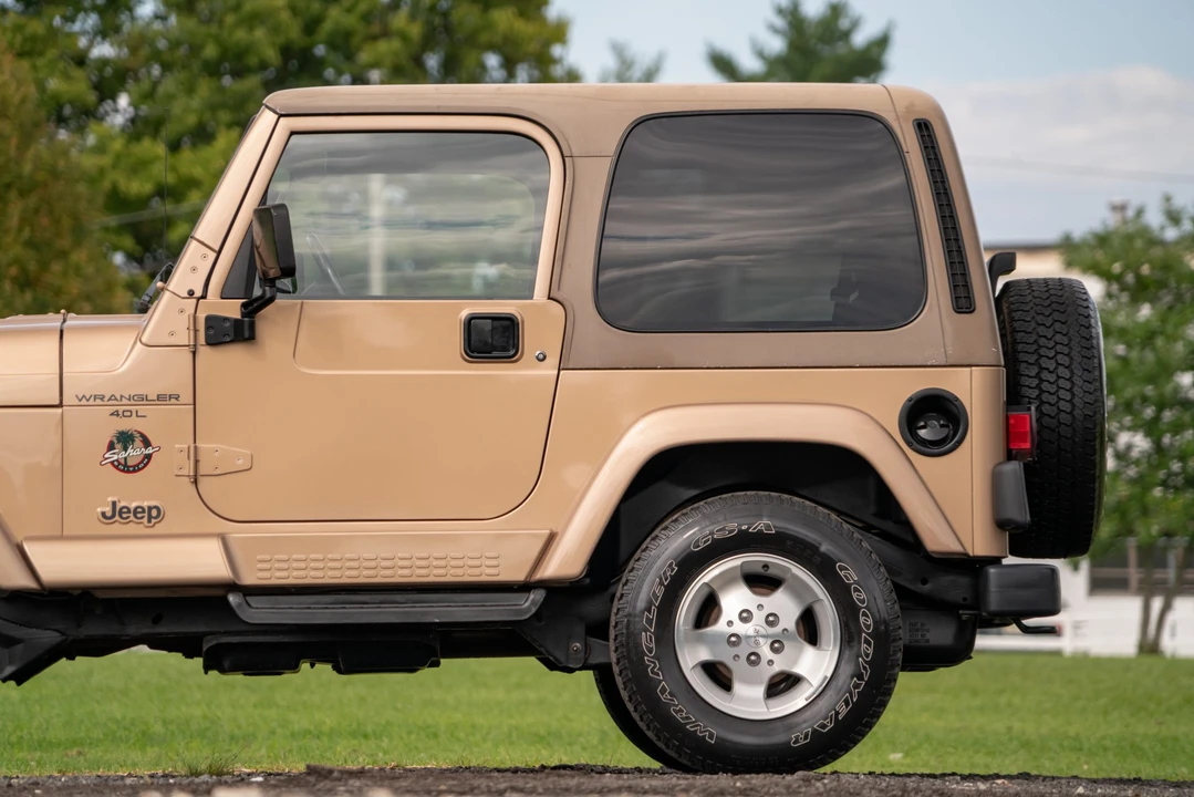 2000 Jeep TJ Wrangler - Image 28 of 31
