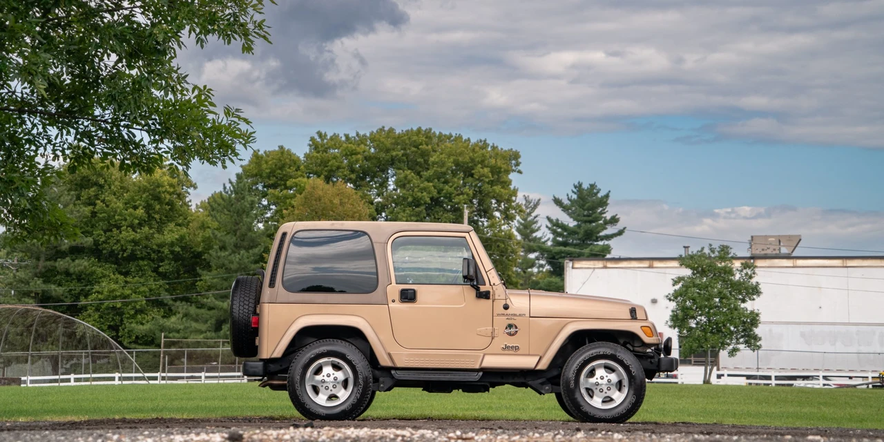 2000 Jeep TJ Wrangler - Image 16 of 31