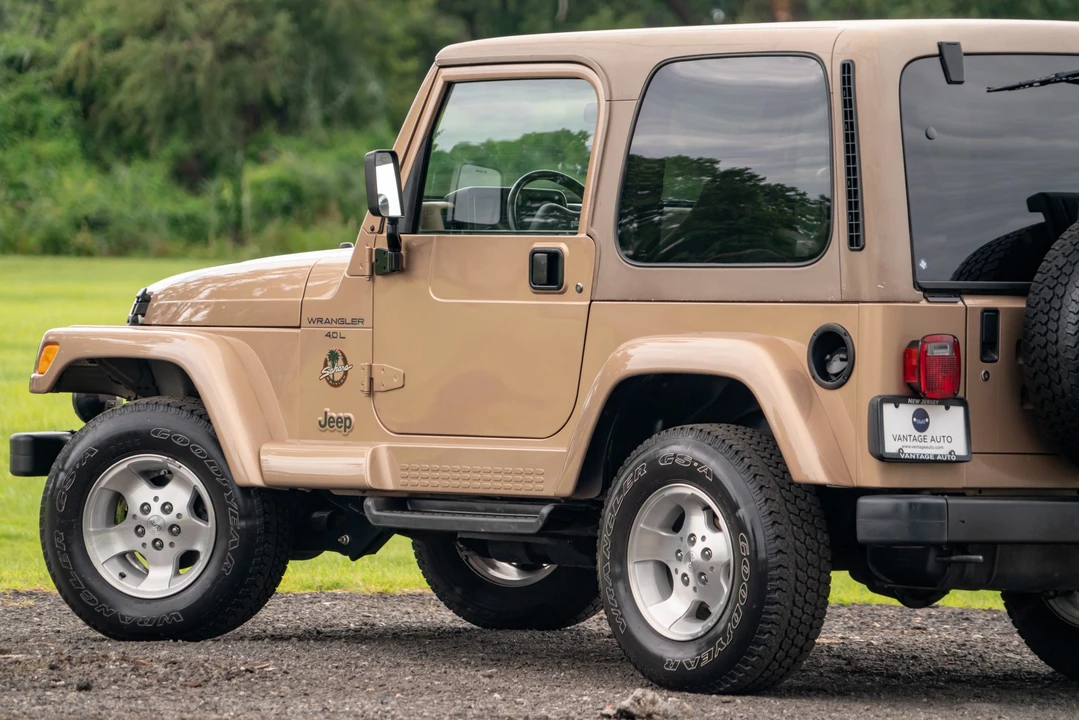 2000 Jeep TJ Wrangler - Image 29 of 31