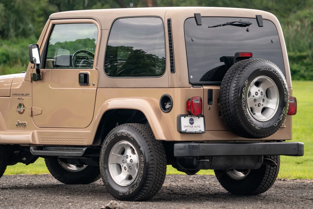 2000 Jeep TJ Wrangler - Image 30 of 31