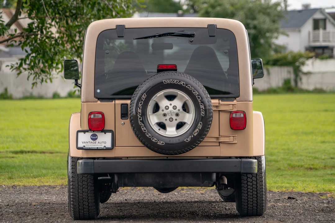 2000 Jeep TJ Wrangler - Image 12 of 31