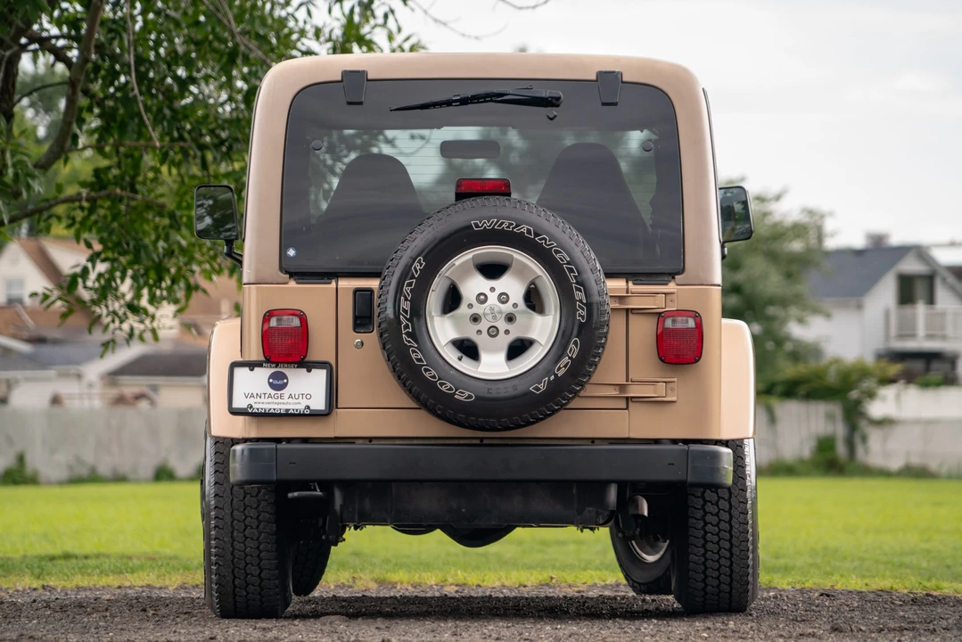 2000 Jeep TJ Wrangler - Image 13 of 31