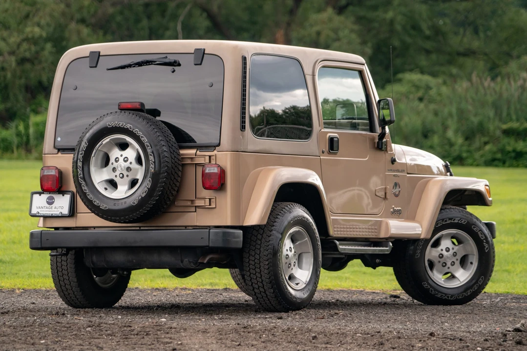 2000 Jeep TJ Wrangler - Image 14 of 31