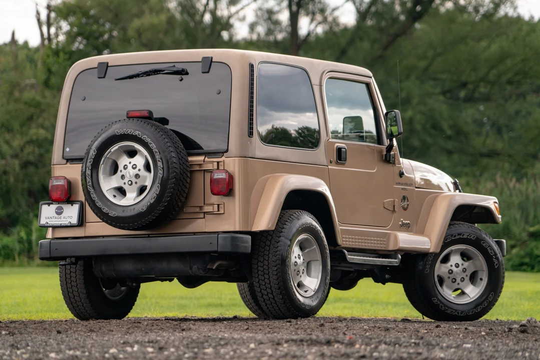 2000 Jeep TJ Wrangler - Image 15 of 31