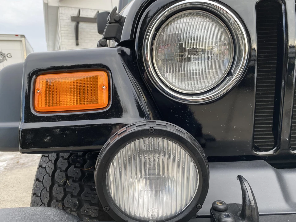 2000 Jeep TJ Wrangler - Image 26 of 31