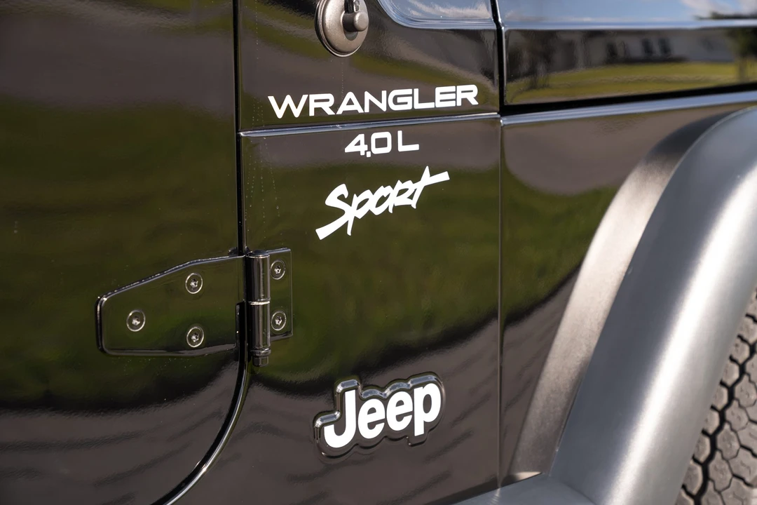 2000 Jeep TJ Wrangler - Image 18 of 31