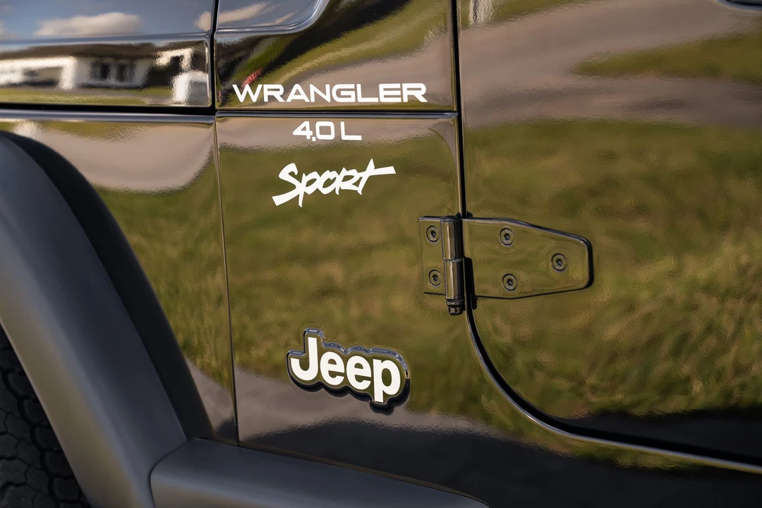2000 Jeep TJ Wrangler - Image 30 of 31