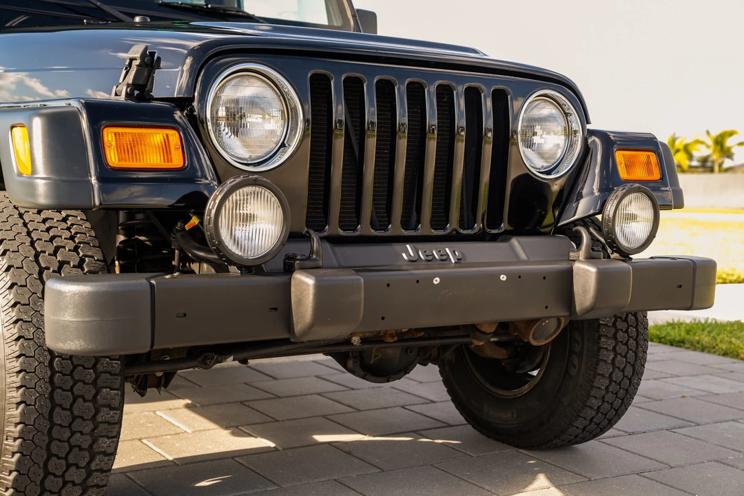 2000 Jeep TJ Wrangler - Image 13 of 31