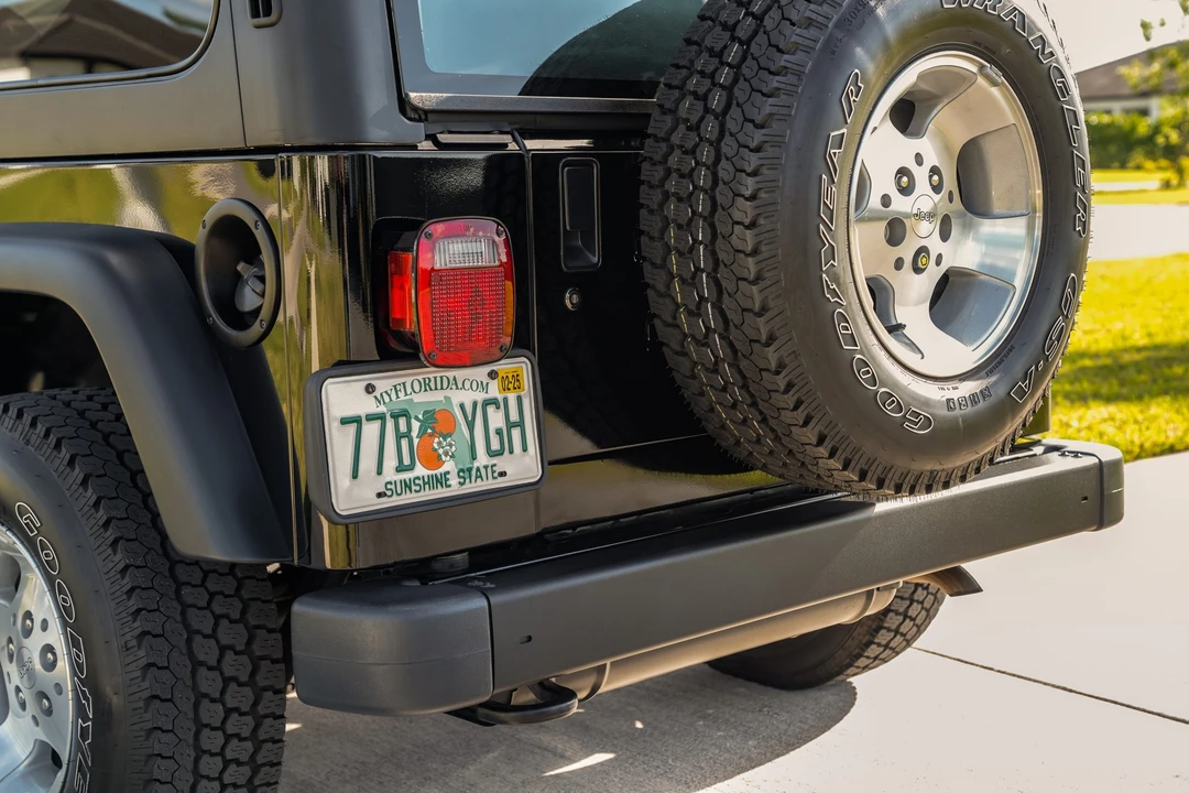2000 Jeep TJ Wrangler - Image 26 of 31