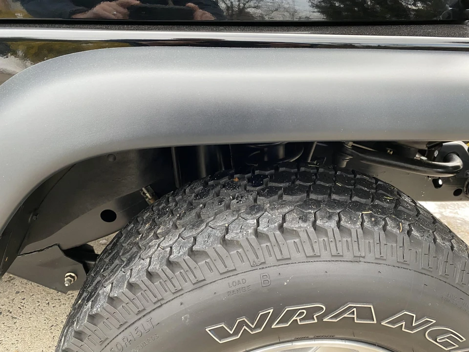 2000 Jeep TJ Wrangler - Image 28 of 31