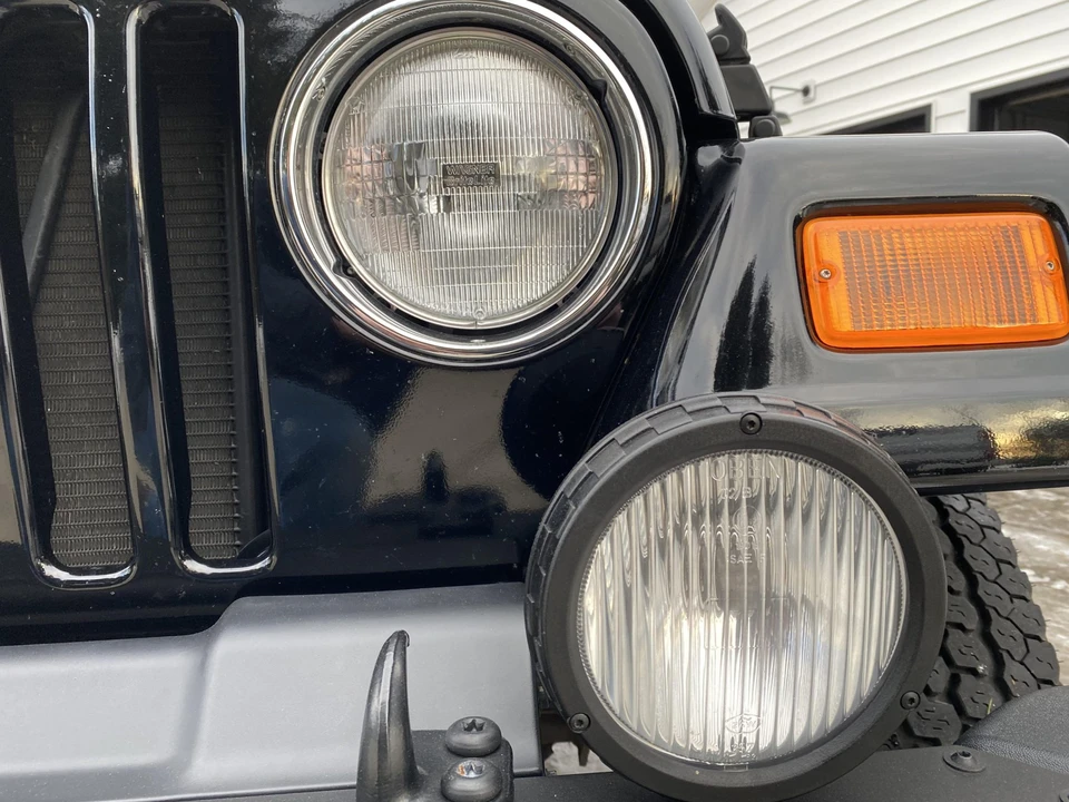 2000 Jeep TJ Wrangler - Image 27 of 31