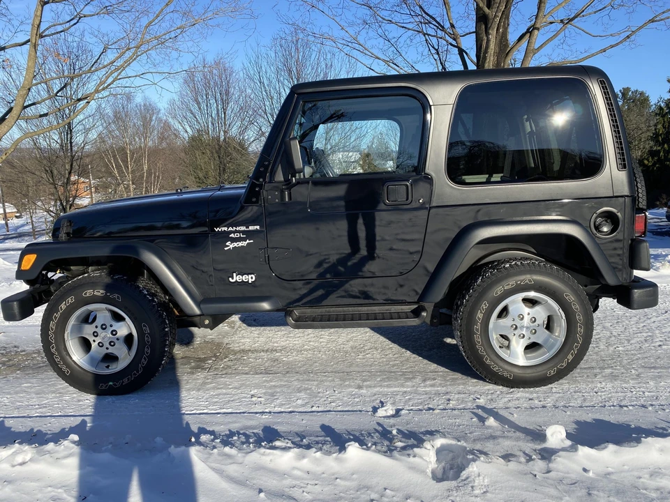 2000 Jeep TJ Wrangler - Image 6 of 31